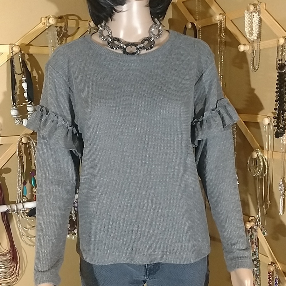 Life Style Super Cute Top